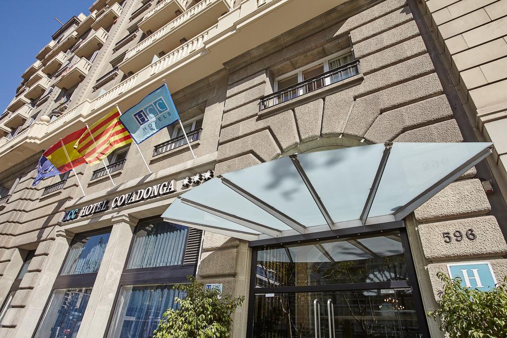 Vincci Mae Hotel Barcelona Habitación foto