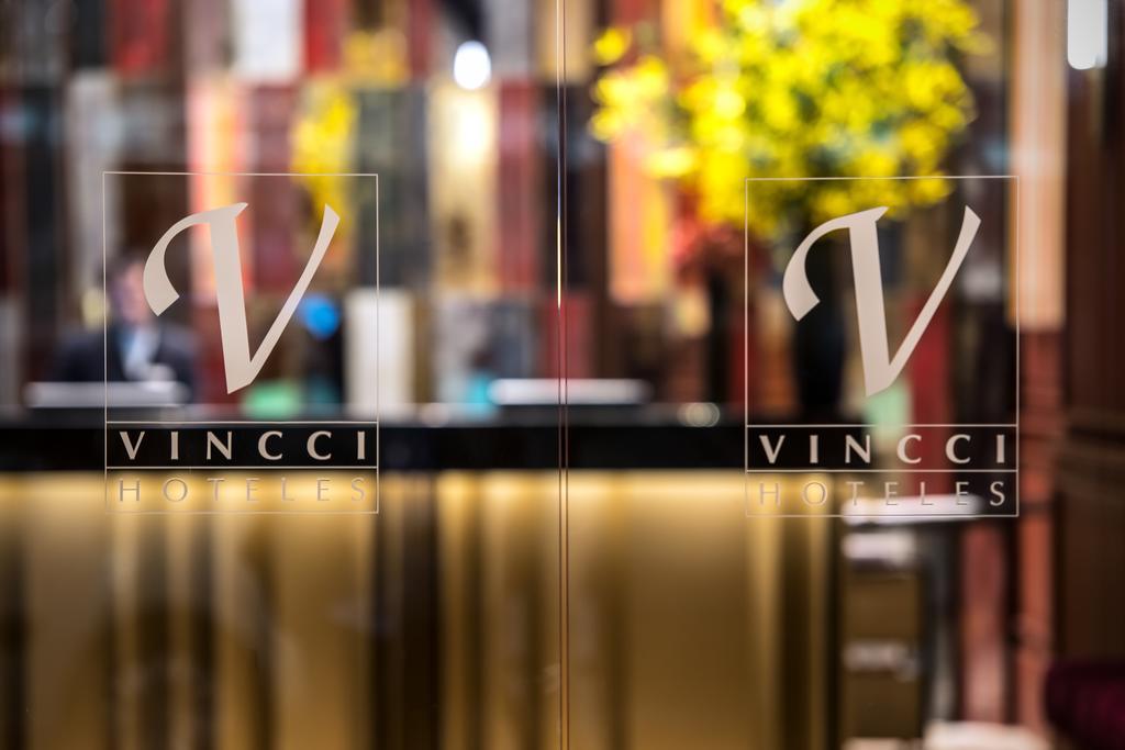 Vincci Mae Hotel Barcelona Logotipo foto